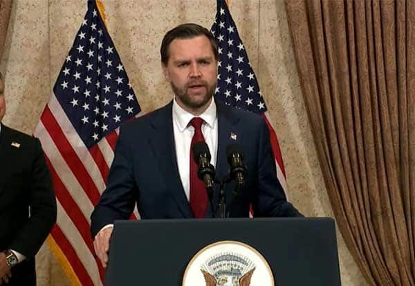 US-Iran peace talks in Pakistan end without agreement: JD Vance