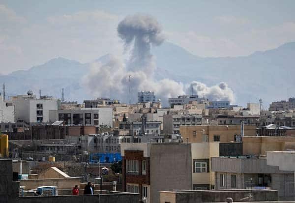 US-Israel strikes on Iran enter third day; 555 reported dead