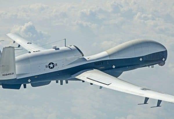 US Navy MQ-4C drone worth Rs 1,800 crore goes missing after Hormuz sortie