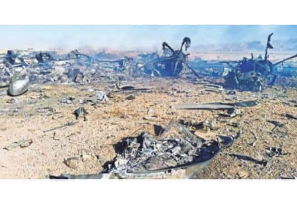 US rescues F-15 pilot inside Iran within 48 hours, says military