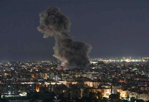 US soldier death toll rises to 6 in Iran attacks on bases