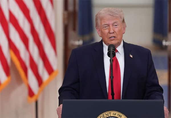 US strikes Iran’s Kharg Island before Trump deadline, warns of ruin