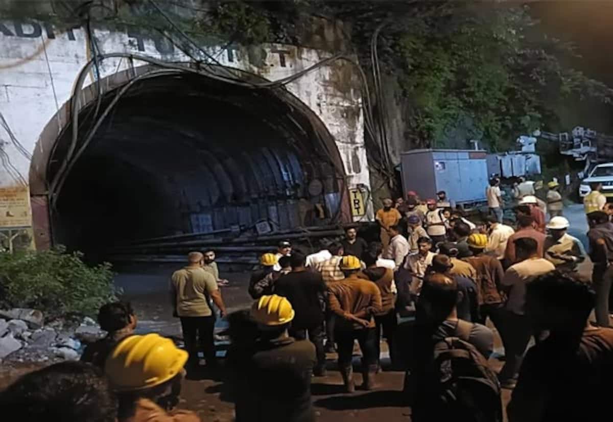 உத்தராகண்ட் சுரங்கத்தில் திடீர் நீர்வெள்ளம்: 7 தொழிலாளர்கள் உயிரிழப்பு