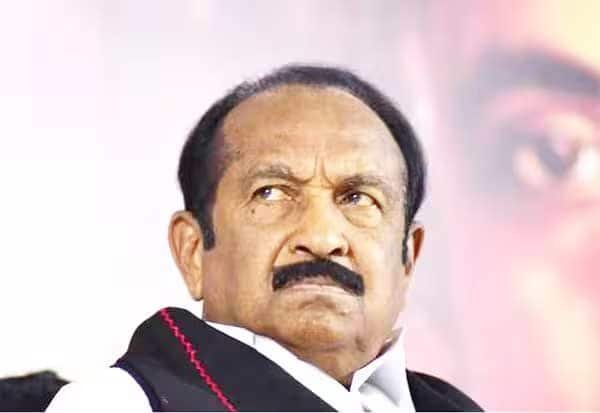 அமித்ஷா பேச்சே ஸ்டாலினுடன் உடன்பாட்டுக்கு காரணம்: வைகோ