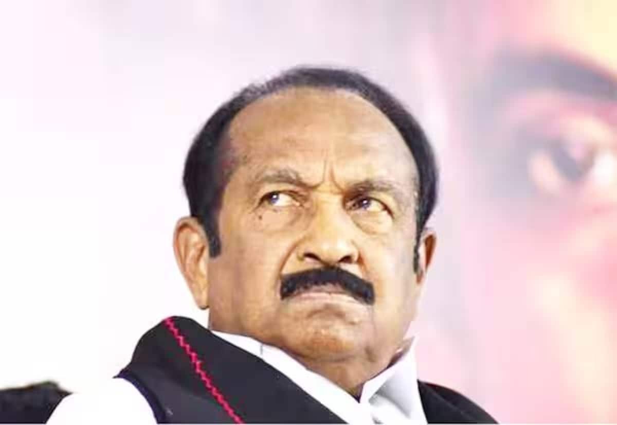 Vaiko says he once considered boycotting Assembly elections