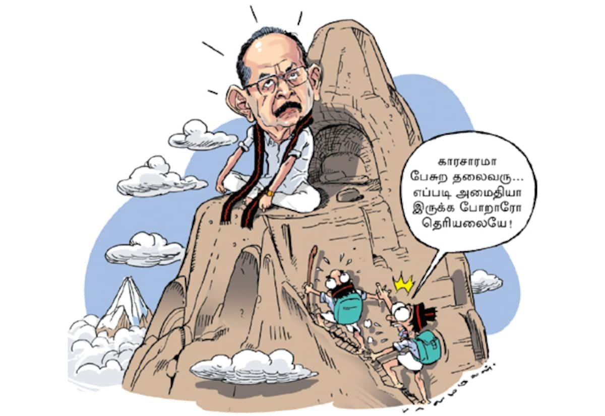 பிறந்த நாளைக் கொண்டாட வேண்டாம்; அமைதியாக இருக்க விரும்புகிறேன்: வைகோ