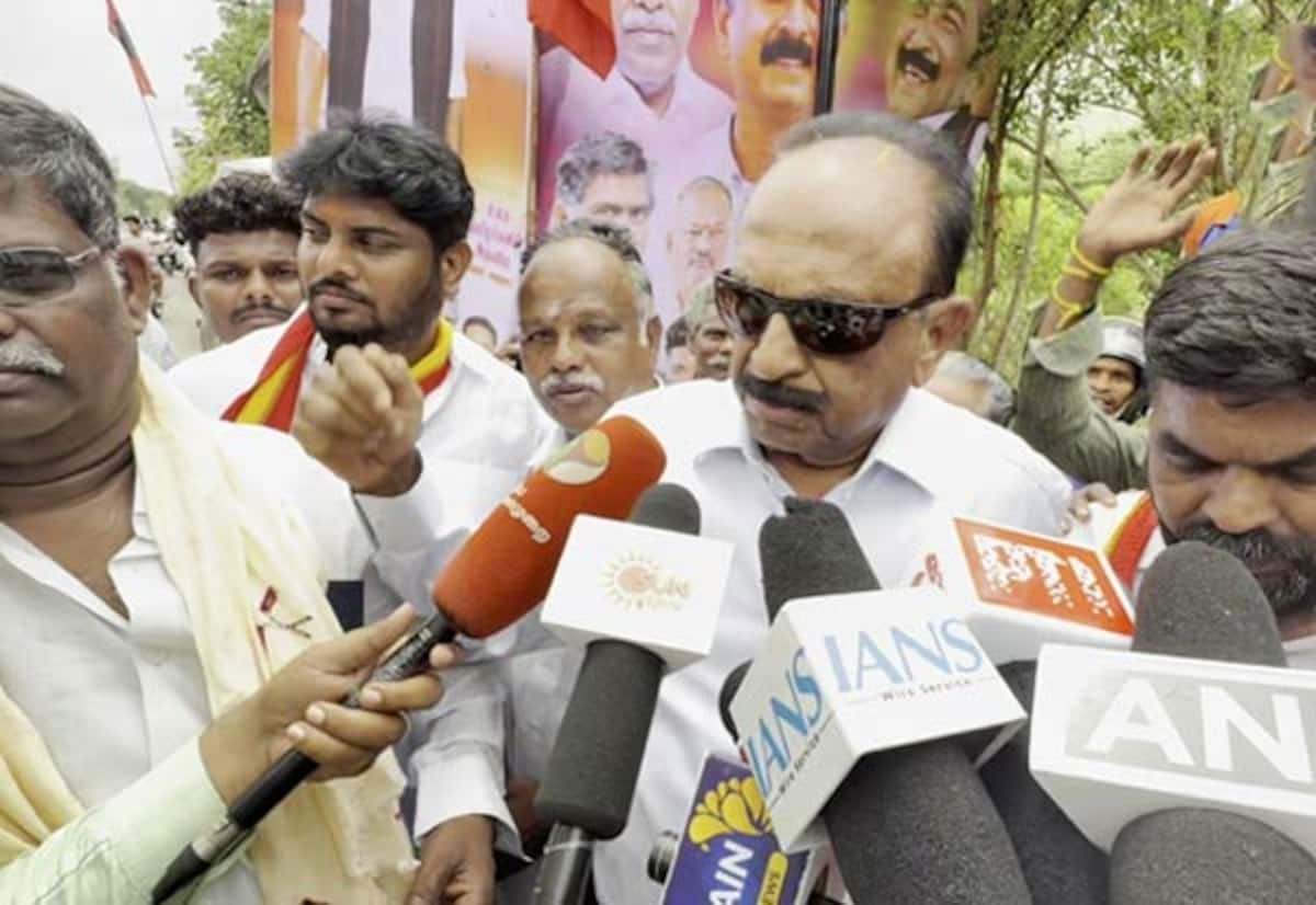 Vaiko says DMK is Tamil Nadu’s biggest corrupt force; backs CM Vijay