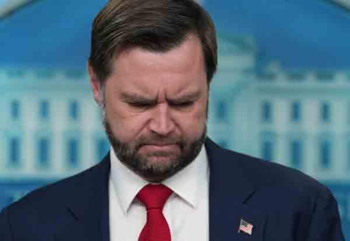 US Vice President JD Vance expresses regret over remarks on Indians