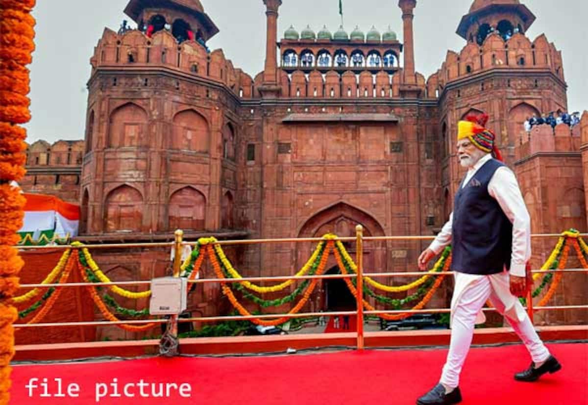 Vande Mataram to be played before PM Modi’s Independence Day speech