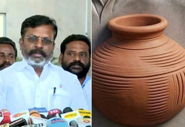 VCK to contest alone in 3 Puducherry seats, says Thirumavalavan