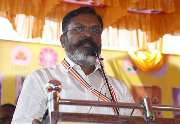 VCK candidate meet in Chennai sees boycott by MLAs and key office-bearers