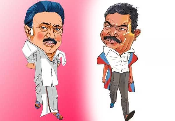 தொகுதி பங்கீடு பேச்சுவார்த்தை: சின்ன நிபந்தனையால் வி.சி.க. திணறல்