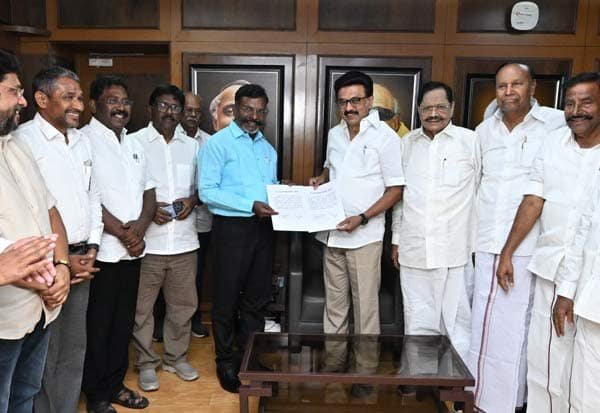 Thirumavalavan: Won’t risk alliance prospects over one or two seats