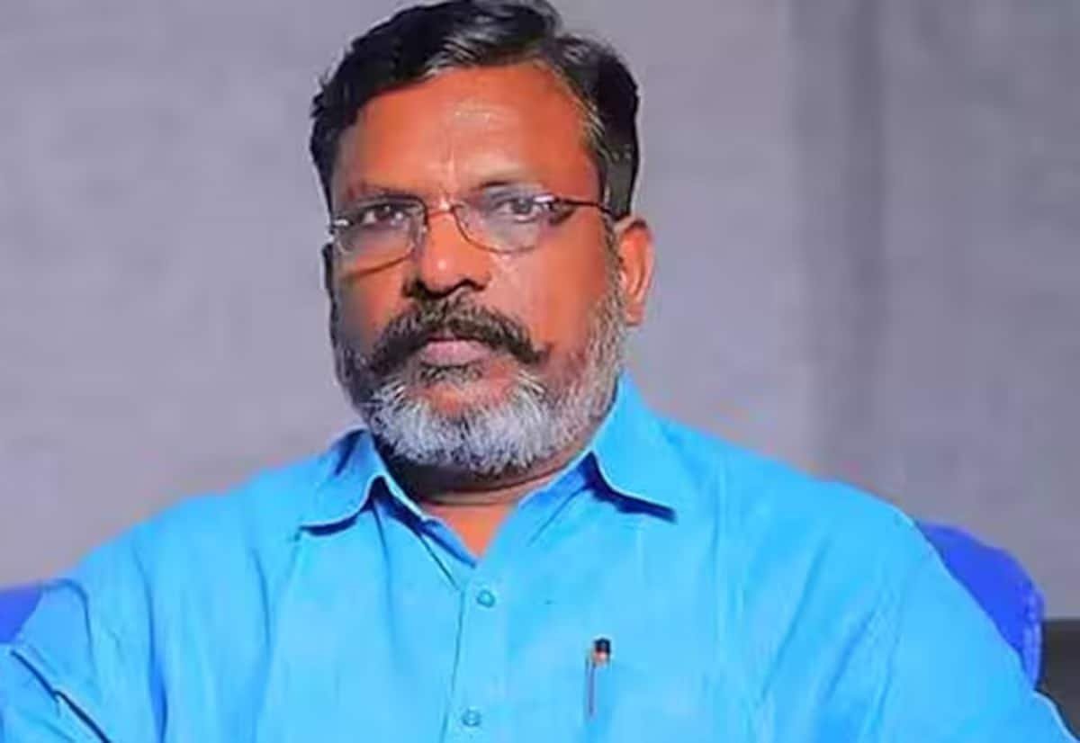 VCK has not quit DMK alliance, Thirumavalavan clarifies