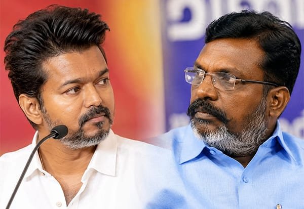 இடைத்தேர்தலுக்கு மதுராந்தகம் தொகுதியை த.வெ.க.யிடம் வி.சி.க. கோரிக்கை