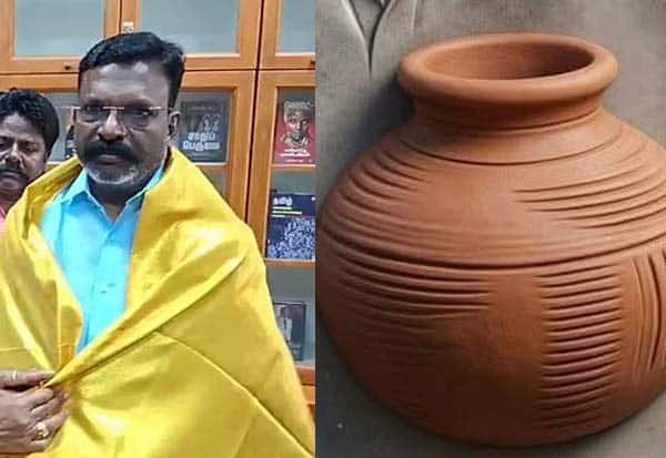 VCK to contest 3 Puducherry seats alone; Thirumavalavan targets Congress