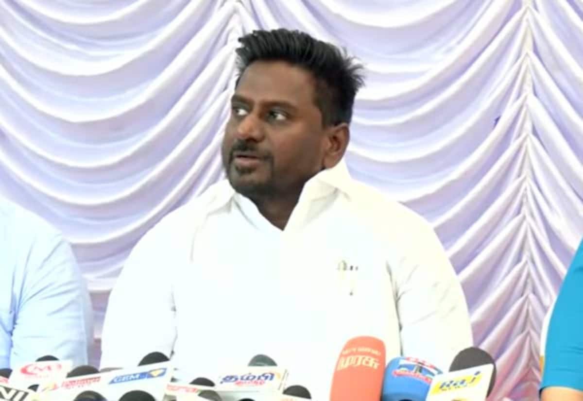Veeramani case under CM’s watch, no one will escape: Minister Rajmohan