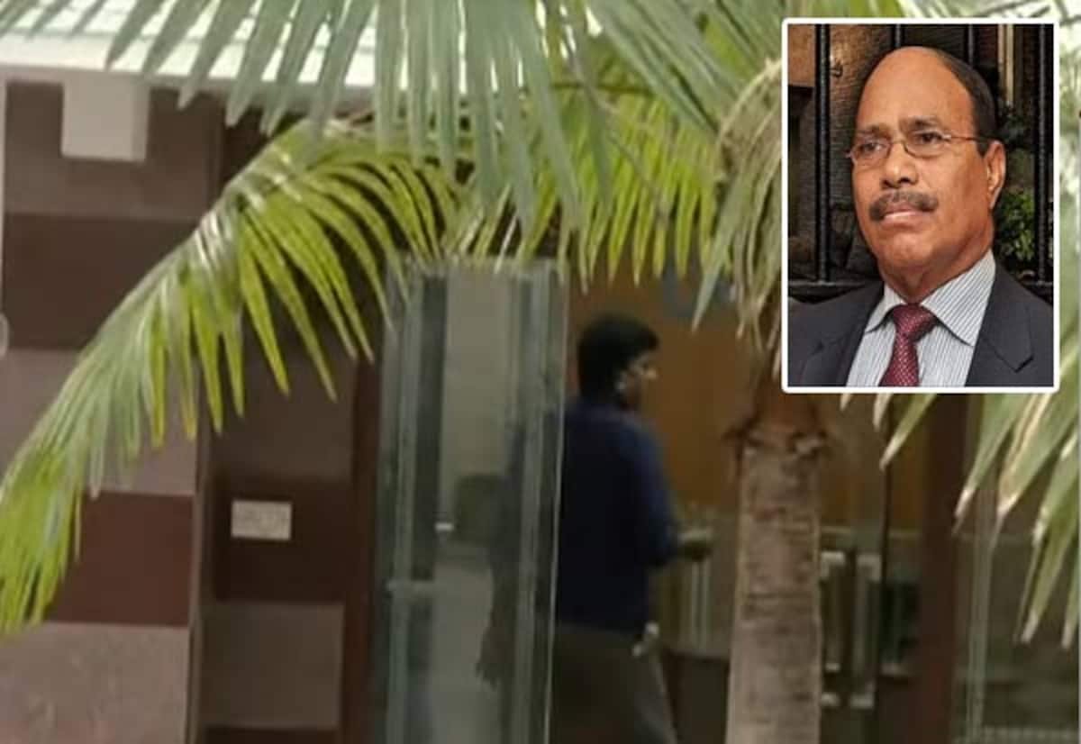 Police raid Gem Granites owner Veeramani’s home, office in POCSO case