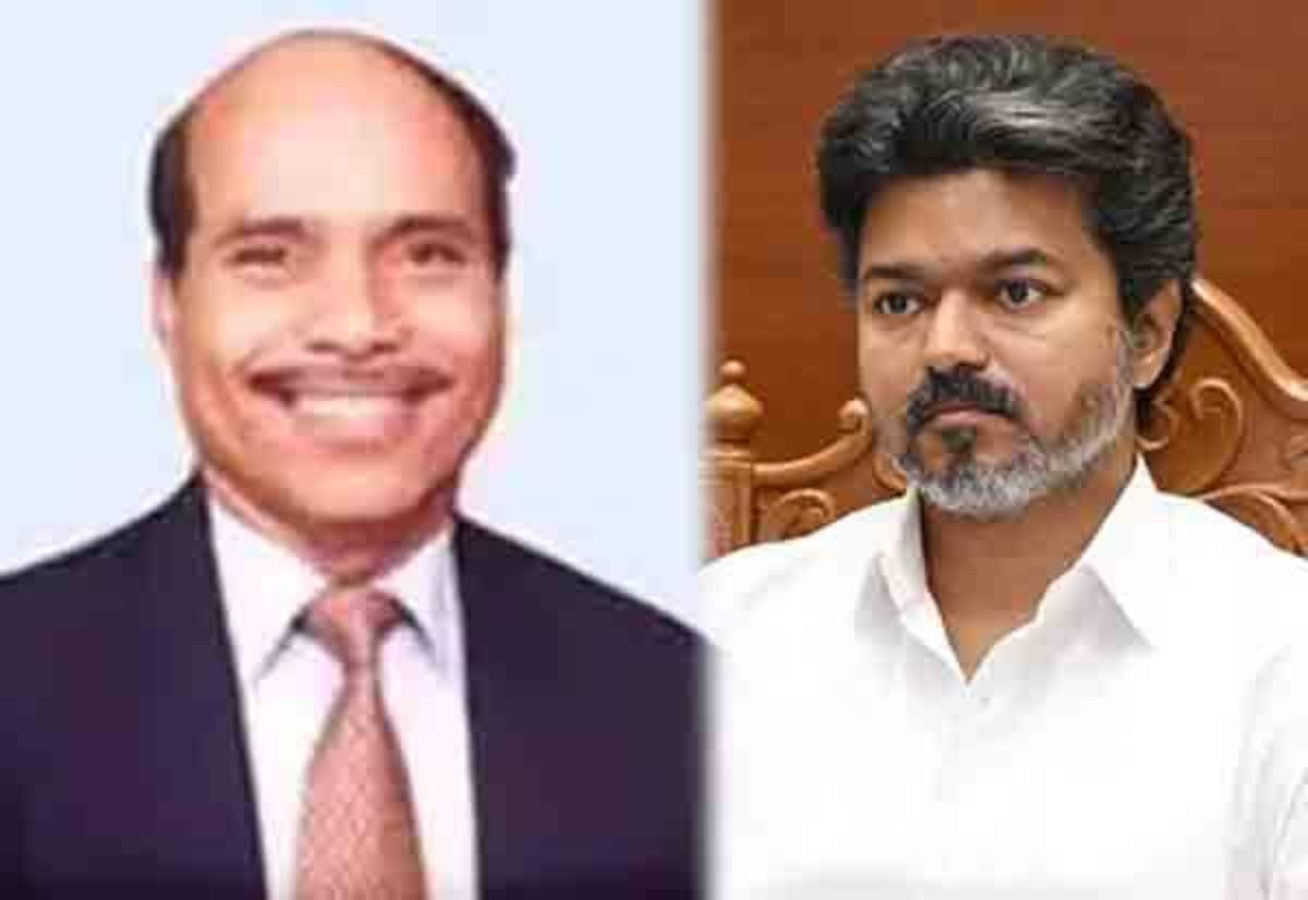 CM Vijay orders strict action in Veeramani POCSO case