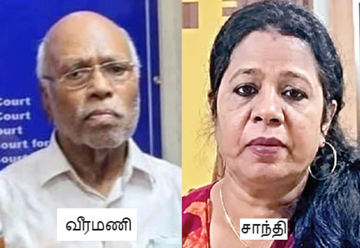 சதி வலையில் சிக்கி குற்றத்தை மறைக்க கோடிகள் இழந்தேன்: வீரமணி வாக்குமூலம்