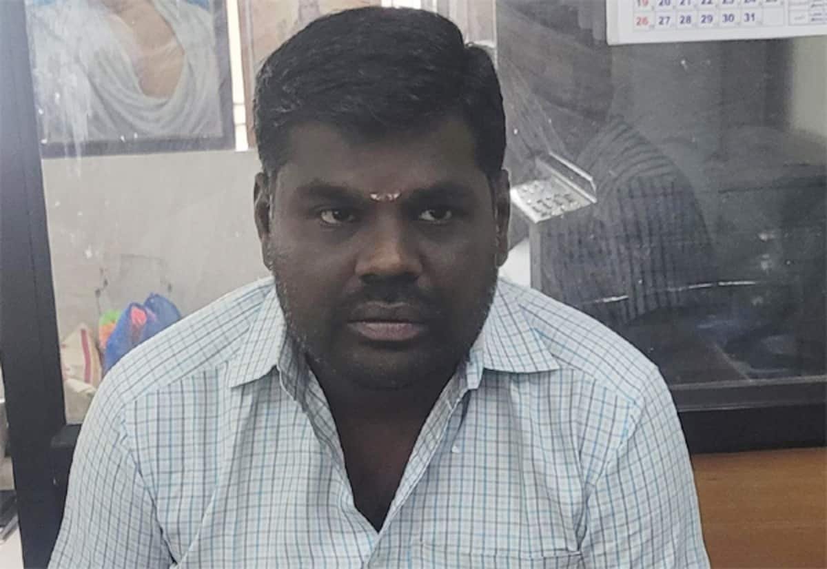 Deputy BDO held in Vellakovil for taking Rs 20,000 bribe