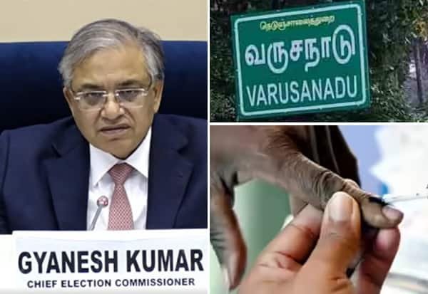 Vellimalai booth in Theni has just five registered voters