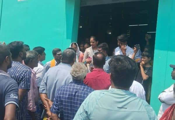 Unlicensed church near Vellore Vinayagar temple shut after protest