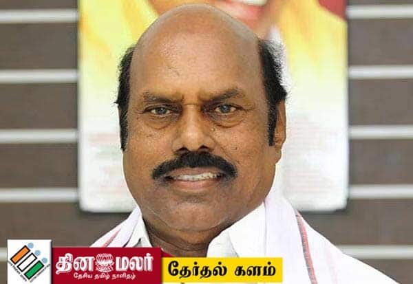 அ.தி.மு.க. வேட்பாளர்களை தோற்கடிக்க வேலு ரகசிய பேச்சு: குற்றச்சாட்டு