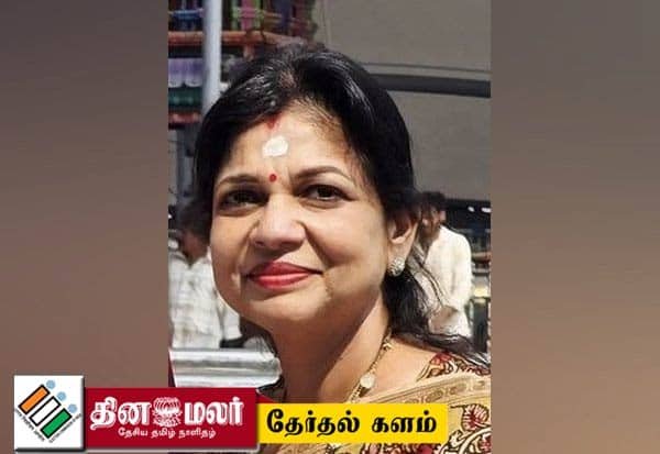 TVK chief Velmurugan: Will withdraw candidate if Soumya seeks support
