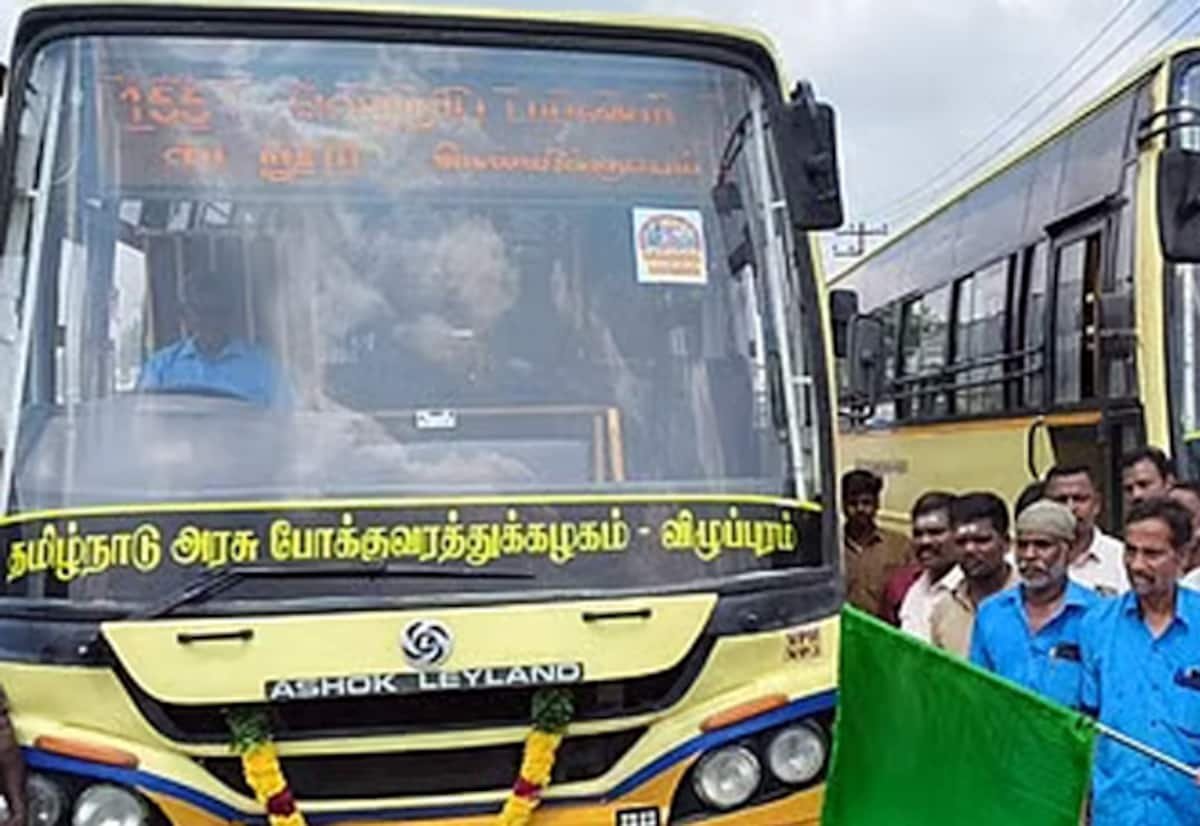 ‘வெற்றி பயணம்’ பஸ்களில் ஆண்களுக்கு கட்டணம் குறைவு; 340 பஸ்கள் சாதாரண கட்டணமாக மாற்றம்