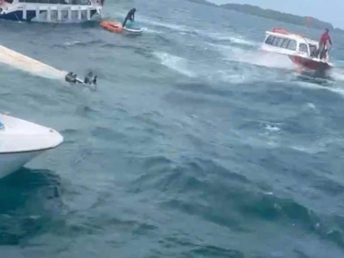 Vietnam boat capsize kills 15 Indian tourists; captain arrested
