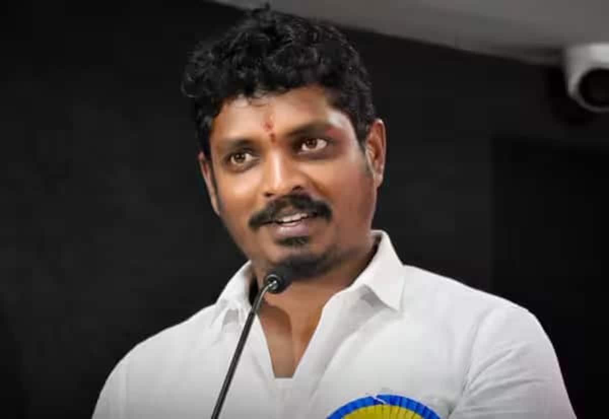 Minister Vignesh says rivals trying to tarnish T.Ve.K. government