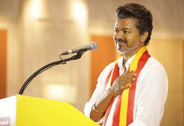 Vijay accuses DMK of “diversion tactics” ahead of polls
