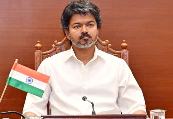 CM Vijay allocates vacant Tamil Nadu Rajya Sabha seat to Congress