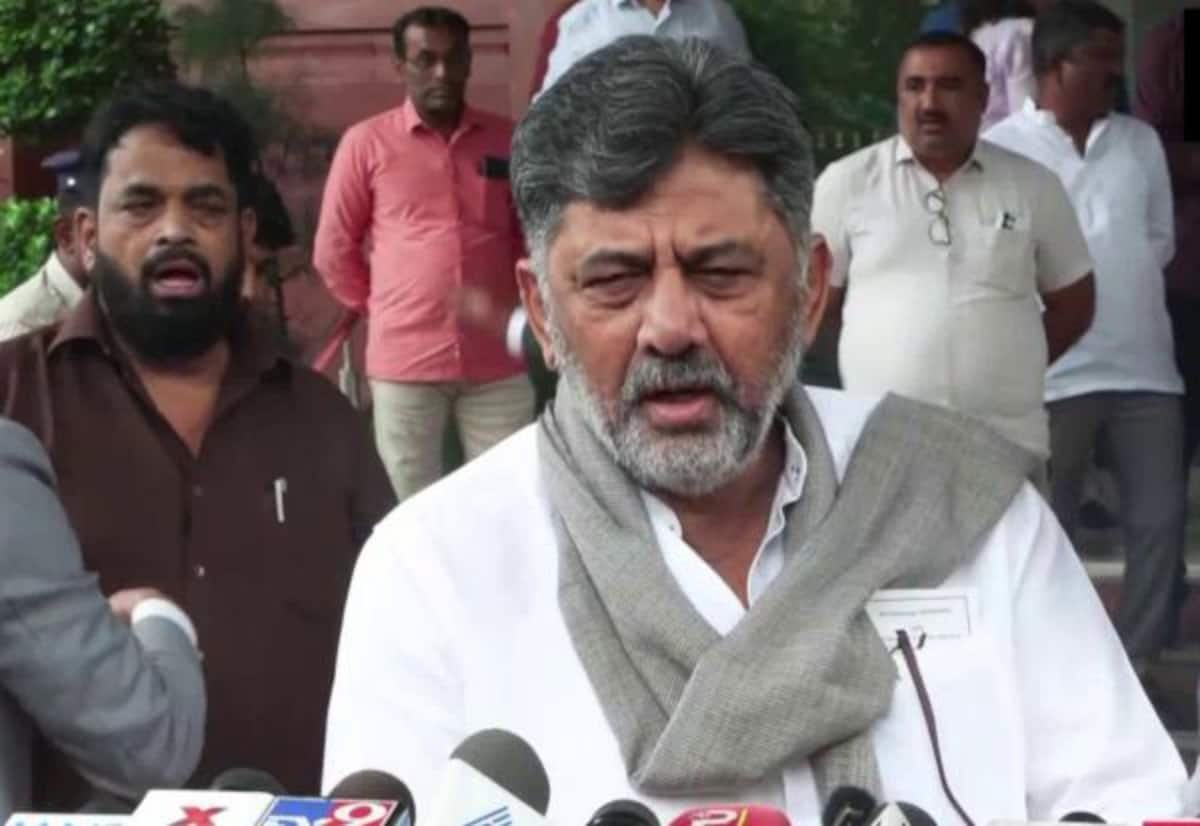 Vijay wants talks to resolve Cauvery row, says Karnataka CM Shivakumar