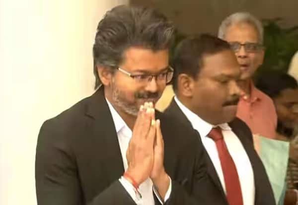 Confusion in CM Vijay’s Delhi trip; officials say they couldn’t reach him
