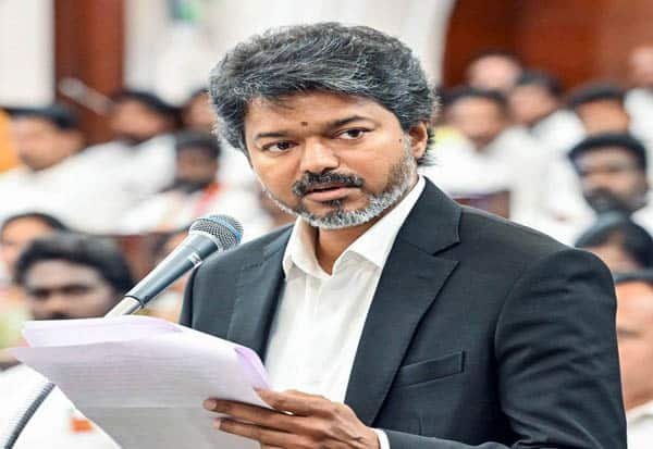 CM Vijay hits back at DMK after Assembly confidence vote win