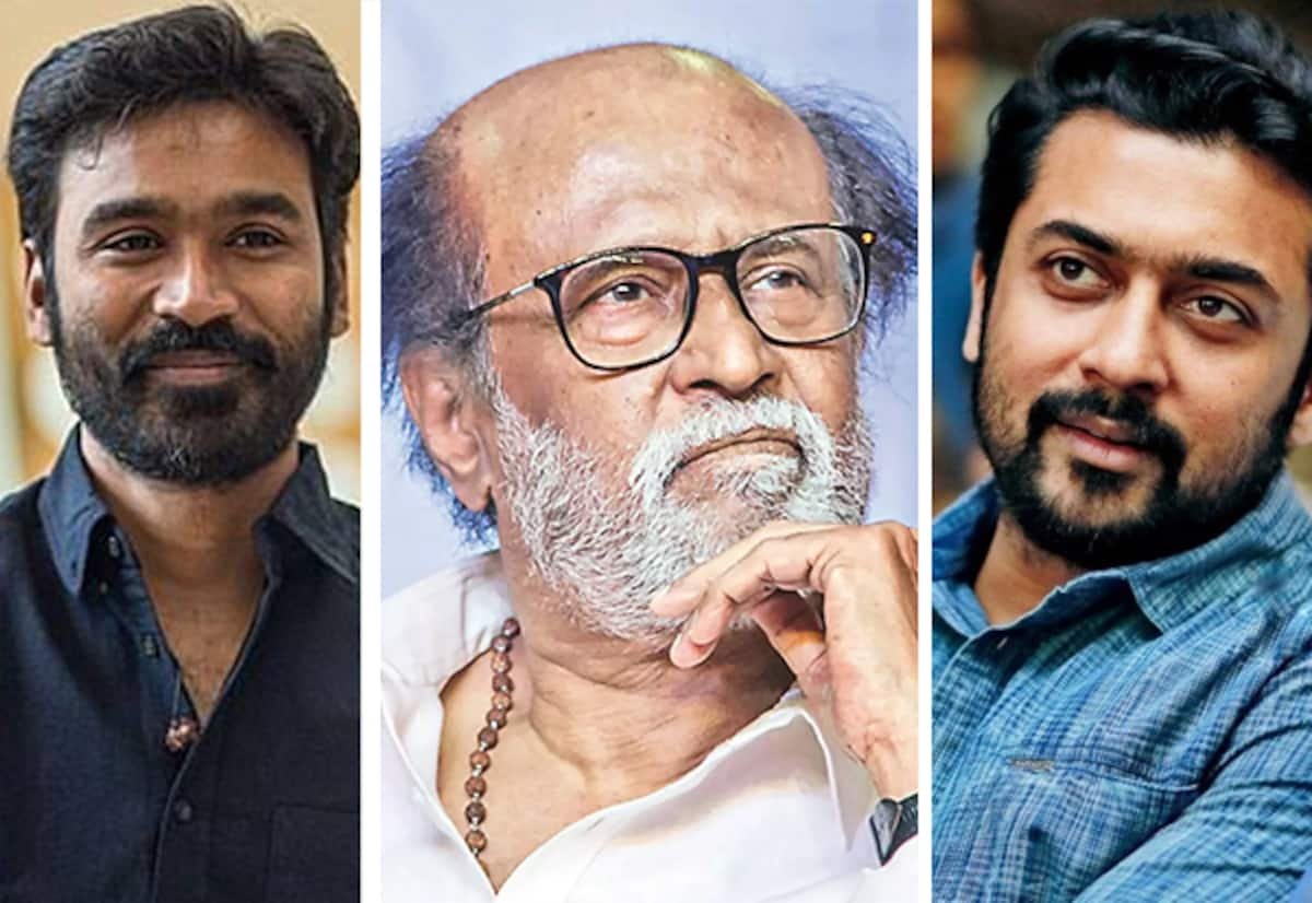 Online attacks target Rajinikanth, Suriya, Dhanush; calls for Vijay to rein in fans