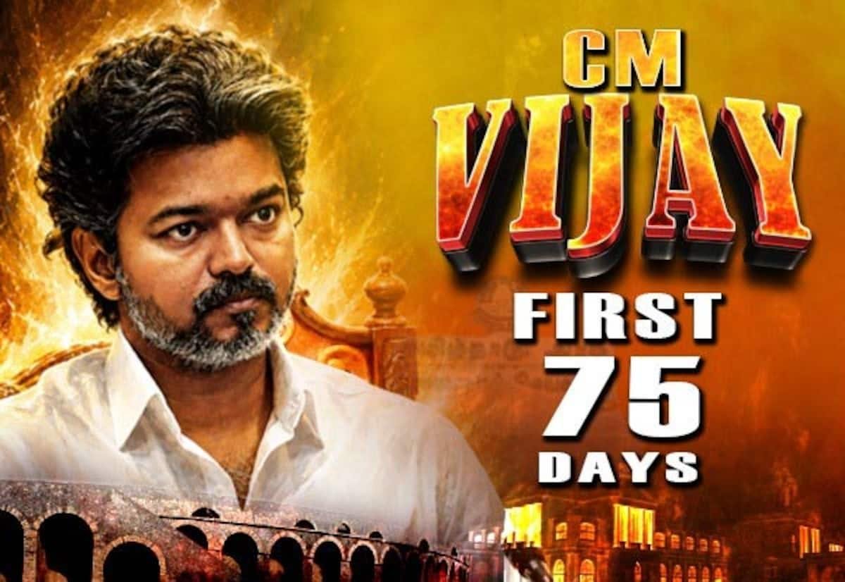 Readers invited to rate Vijay govt’s first 75 days, pick best minister