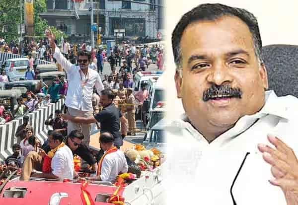 Vijay will make a big impact in Assembly polls: Congress MP Manickam Tagore