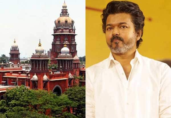 Vijay appeals IT penalty of Rs 1.5 crore in Madras High Court