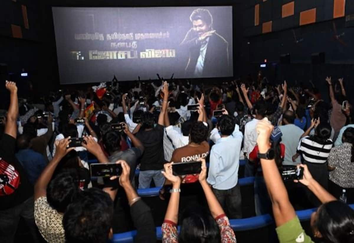 Vijay’s final film ‘Jananayagan’ releases; fans celebrate, some in tears