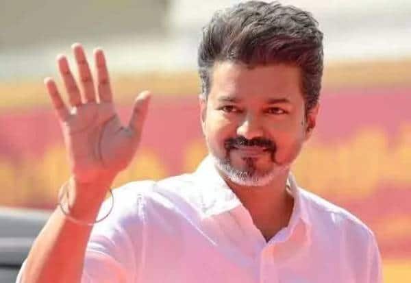 Vijay meets Tamil Nadu Chief Electoral Officer at Secretariat