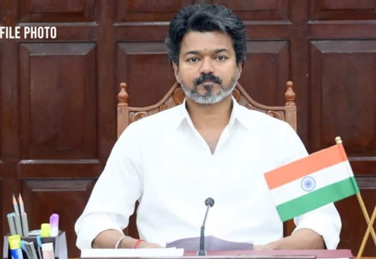 மேகதாது அணை விவகாரம்: அமைச்சர்களுடன் முதல்வர் விஜய் ஆலோசனை