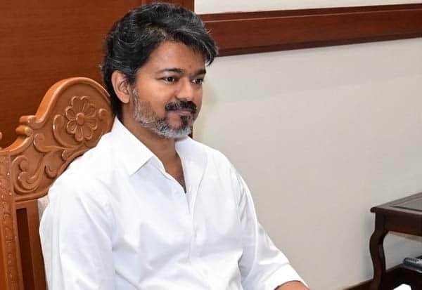 Report: CM Vijay not keen to join INDIA bloc for now