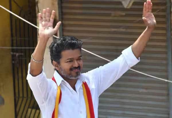 Vijay files revised Perambur affidavit for third time after omissions