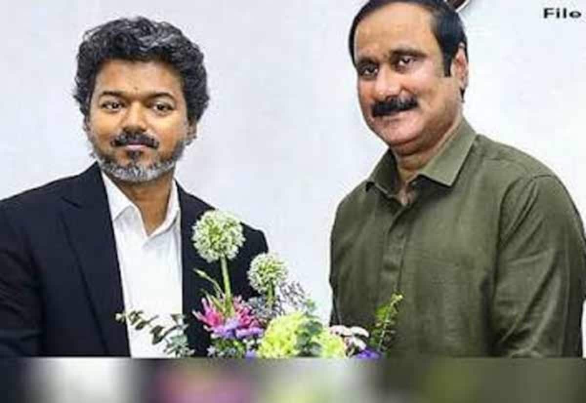 Vijay’s sudden warmth towards PMK linked to ally pressure
