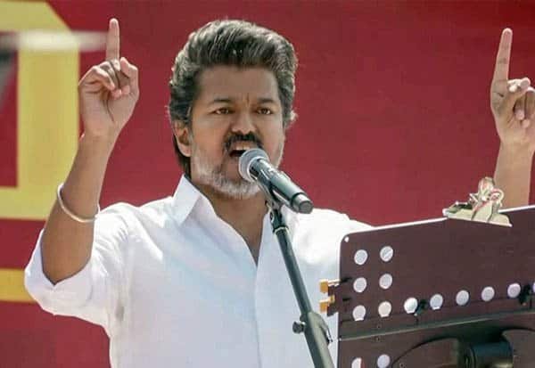 TVK chief Vijay slams ‘publicity model’ rule, seeks action in Pollachi case
