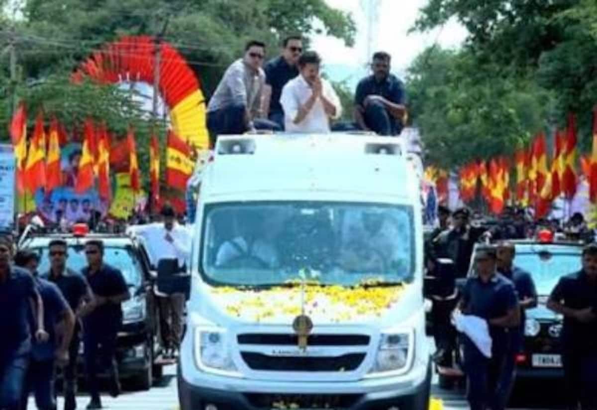 Roadshows disrupt business, raise costs; supporters urge CM Vijay to rethink