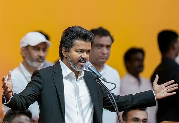 Vijay plans mega rally to launch ‘Secular Social Justice Alliance’